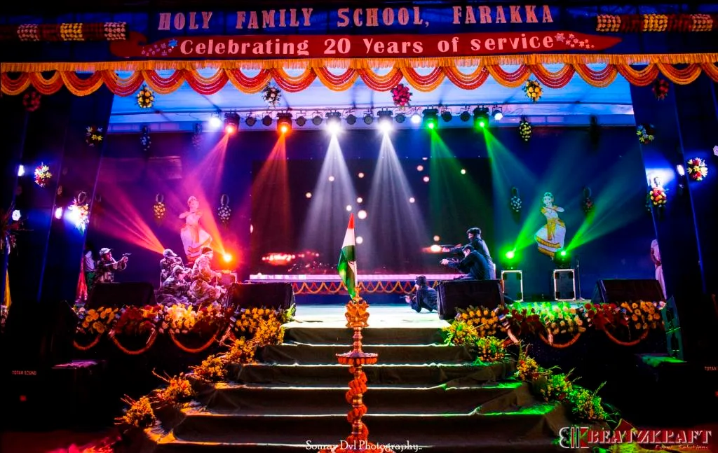 School and college fest event managed by Beatzkraft