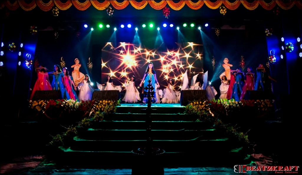 Beatzkraft event services showcase
