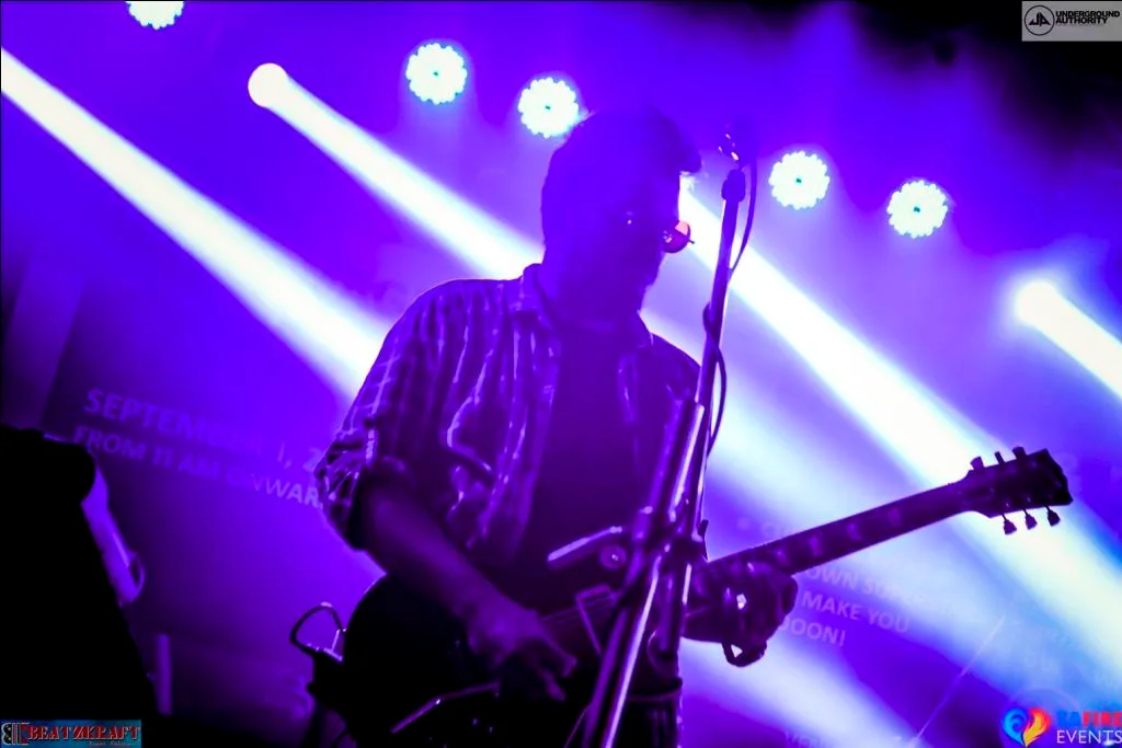 Event lighting by Beatzkraft