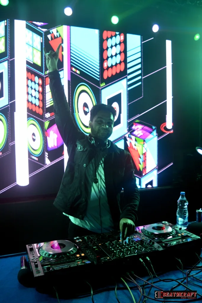 Live event performance captured by Beatzkraft