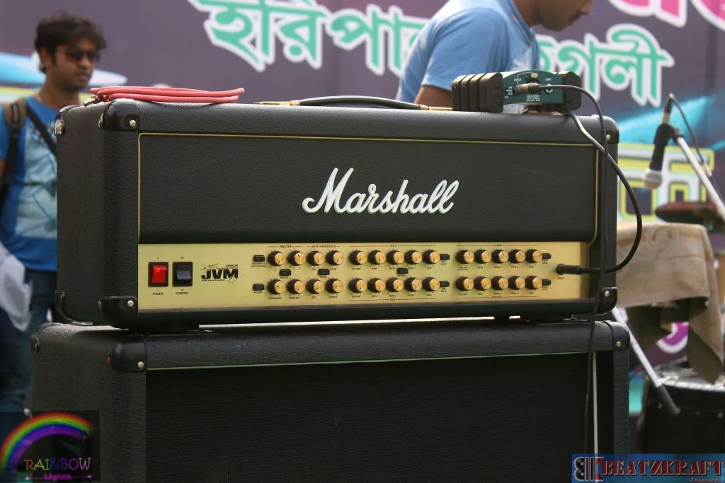 Event production equipment by Beatzkraft