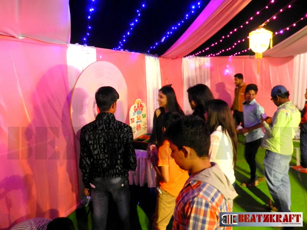 Interactive entertainment by Beatzkraft